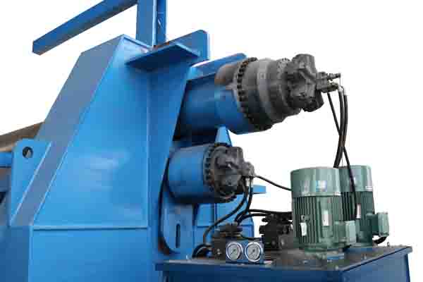 操作四輥卷板機(jī),這些細(xì)節(jié)要注意